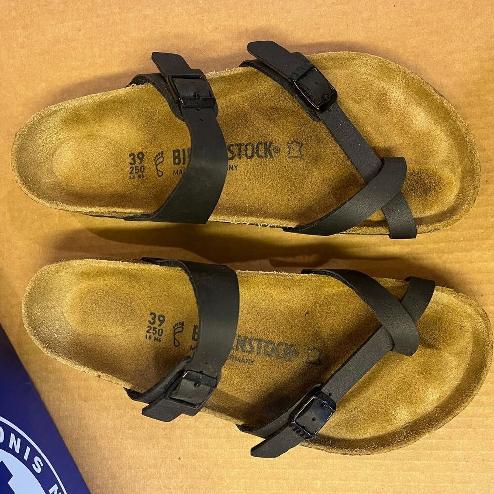 Birkenstock Mayari US 8, Gently Used - Picture 6 of 6